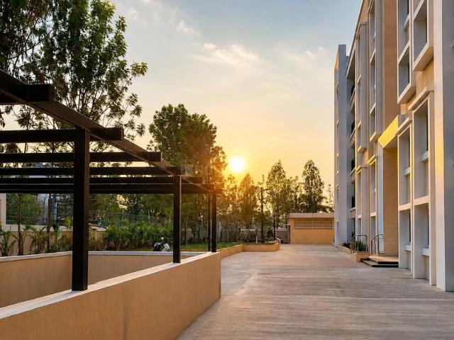 Flat for rent in Bangalore East, Cox Town - Bangalore