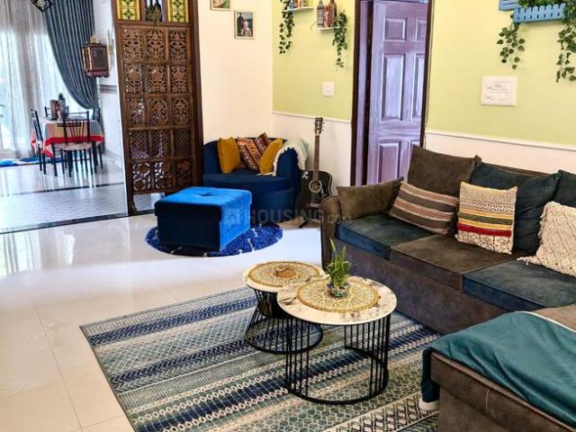 Flat for rent in Bangalore East, Cox Town - Bangalore