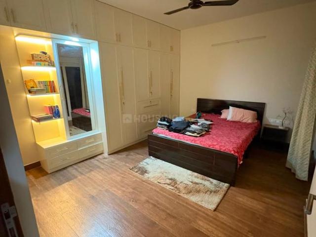 Flat for rent in Bangalore East, Cox Town - Bangalore