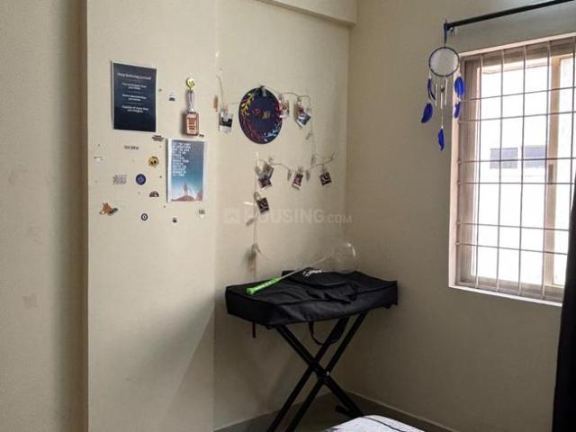 Flat for rent in Bangalore East, Cox Town - Bangalore