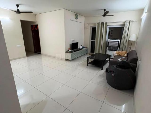 Flat for rent in Bangalore East, Cox Town - Bangalore