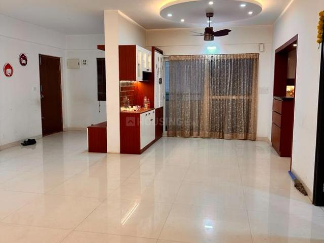 Flat for rent in Bangalore East, Cox Town - Bangalore