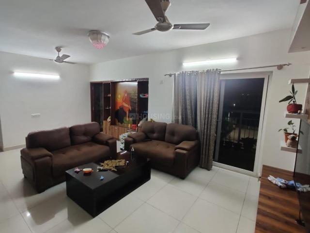 Flat for rent in Bangalore East, Cox Town - Bangalore