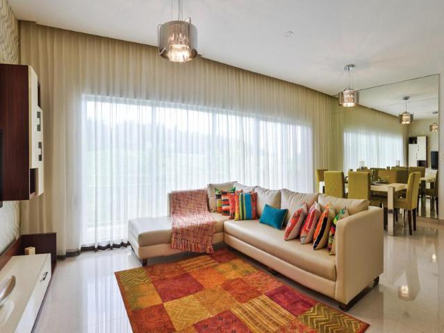 Flat for sale in Bangalore East, Cox Town - Bangalore