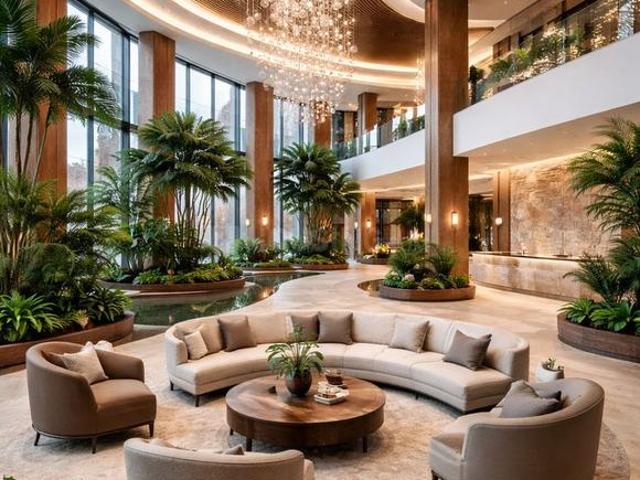 Flat for sale in Bangalore East, Cox Town - Bangalore