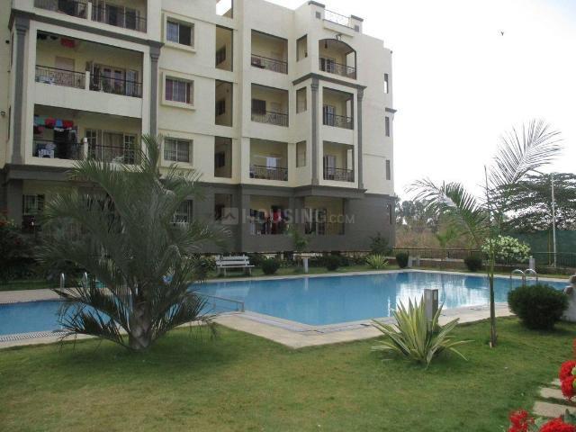 Flat for rent in Bangalore East, Cox Town - Bangalore
