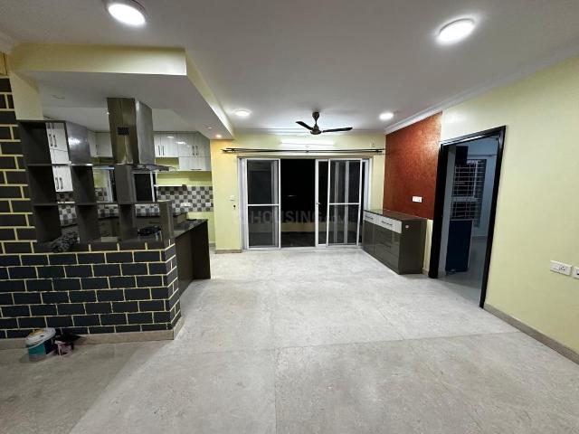 Flat for rent in Bangalore East, Cox Town - Bangalore
