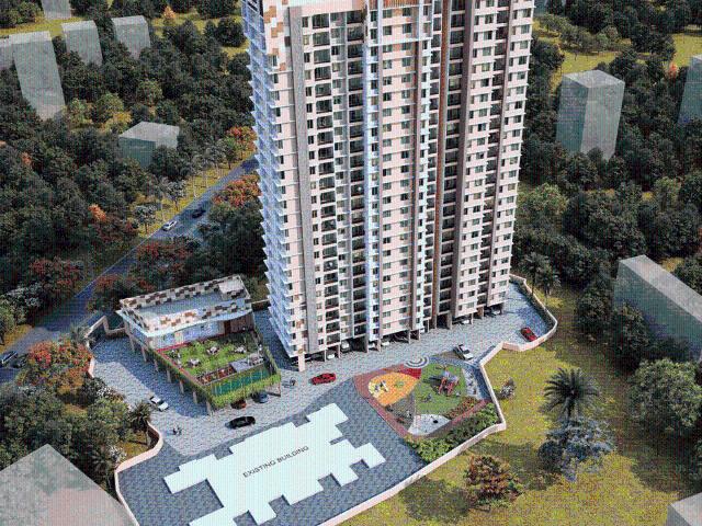 Flat for sale in Kalyan-dombivali, Gopalnagar