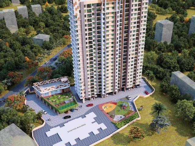 Flat for sale in Kalyan-dombivali, Gopalnagar