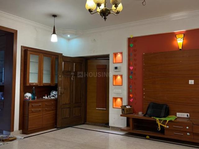 Flat for rent in Bangalore North, Cox Town - Bangalore