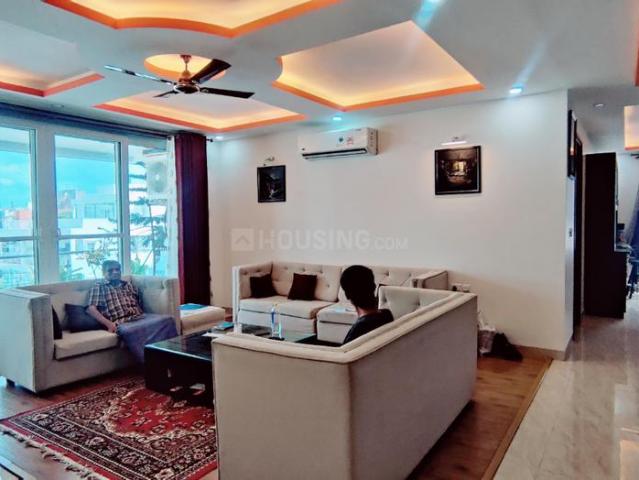 Flat for rent in Bangalore North, Cox Town - Bangalore