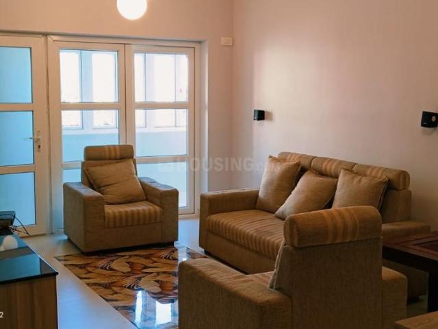Flat for rent in Bangalore North, Cox Town - Bangalore