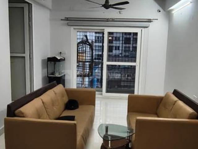Flat for rent in Bangalore North, Cox Town - Bangalore