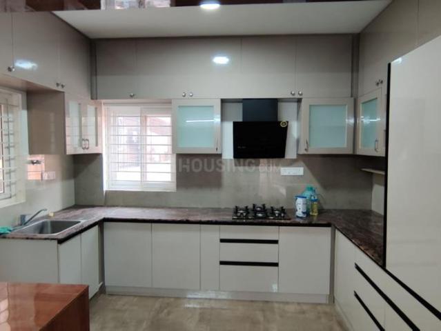 Flat for rent in Bangalore North, Cox Town - Bangalore