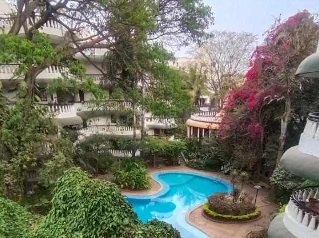 Flat for rent in Bangalore North, Cox Town - Bangalore