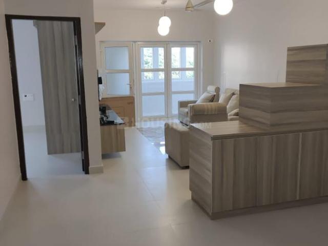 Flat for rent in Bangalore North, Cox Town - Bangalore
