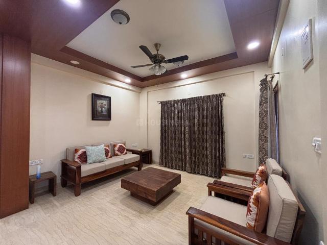 Flat for rent in Bangalore North, Cox Town - Bangalore