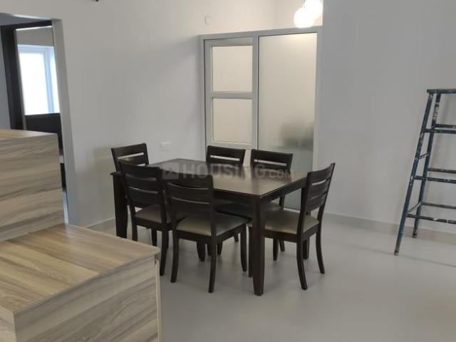Flat for rent in Bangalore North, Cox Town - Bangalore