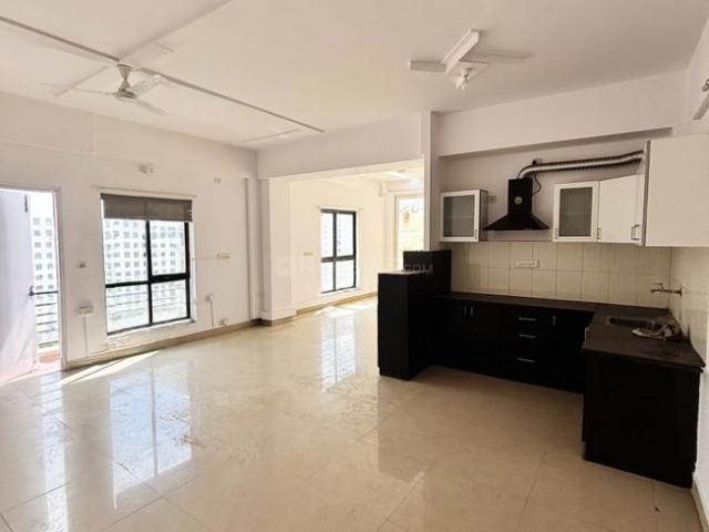 Flat for rent in Bangalore North, Cox Town - Bangalore