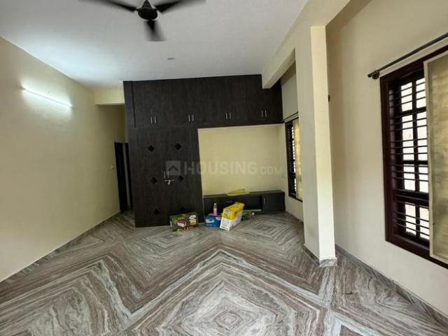 Flat for rent in Bangalore North, Cox Town - Bangalore