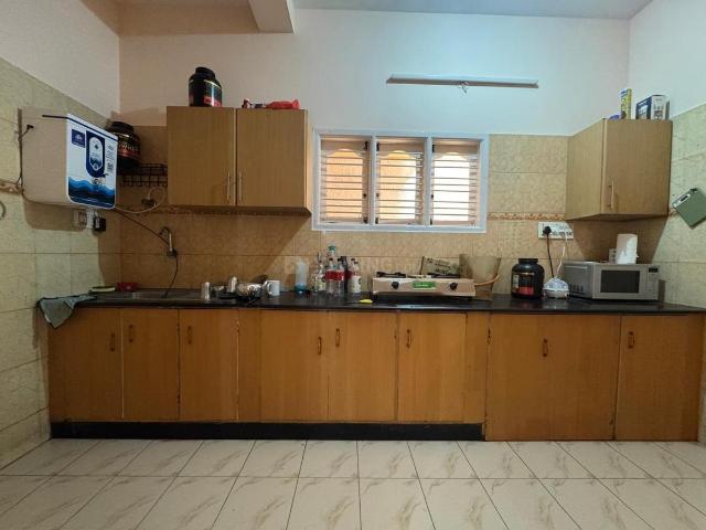 Flat for rent in Bangalore North, Cox Town - Bangalore