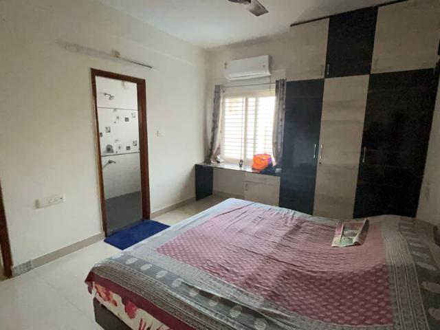 Flat for rent in Bangalore North, Cox Town - Bangalore
