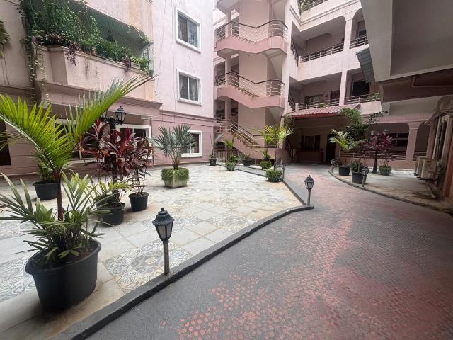 Flat for sale in Bangalore North, Cox Town - Bangalore