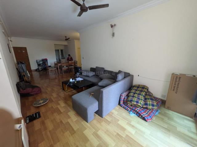 Flat for sale in Bangalore North, Cox Town - Bangalore