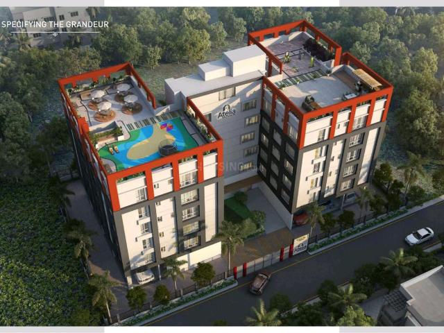 Flat for sale in Siliguri, Jalpaiguri