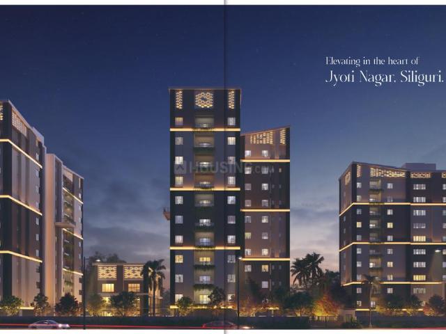 Flat for sale in Siliguri, Jalpaiguri