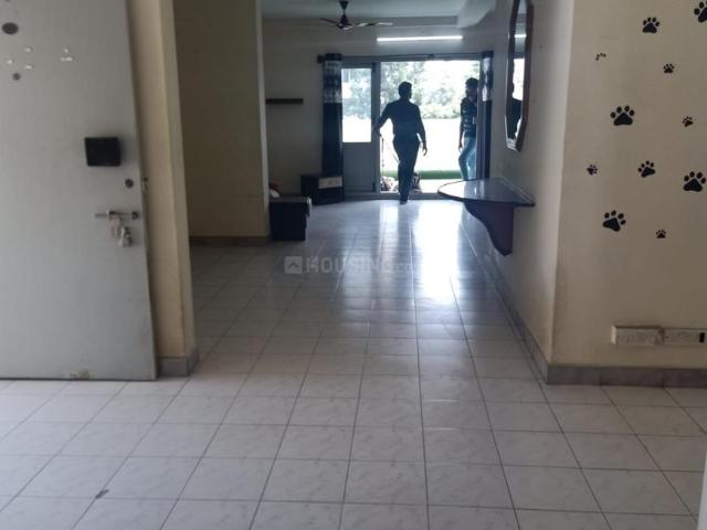 Flat for rent in Bangalore East, Cox Town - Bangalore