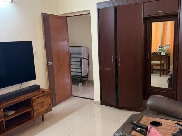 Flat for rent in Bangalore East, Cox Town - Bangalore