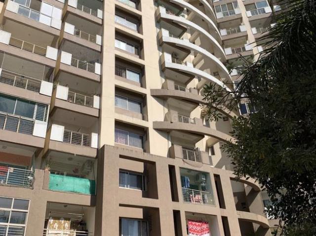 Flat for rent in Bangalore East, Cox Town - Bangalore