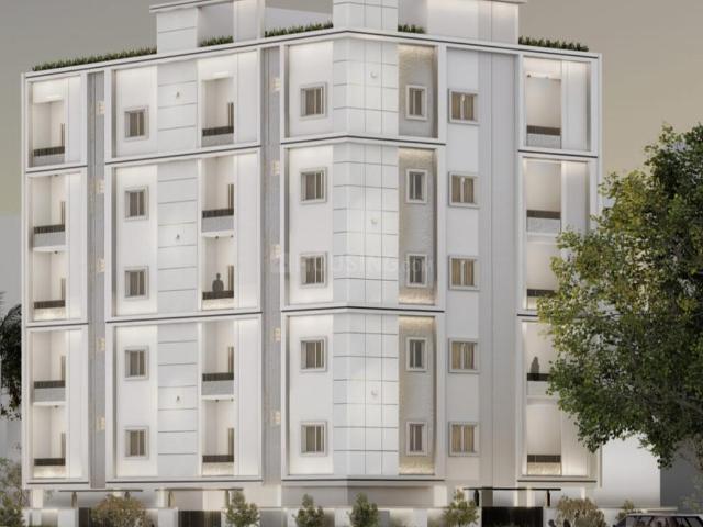 Flat for sale in As Rao Nagar, Haidarabad