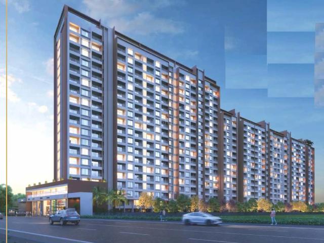Flat for sale in Pimpri-Chinchwad, Pune