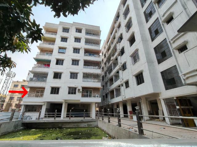 Flat for sale in North 24 Parganas, Hooghly-chinsura