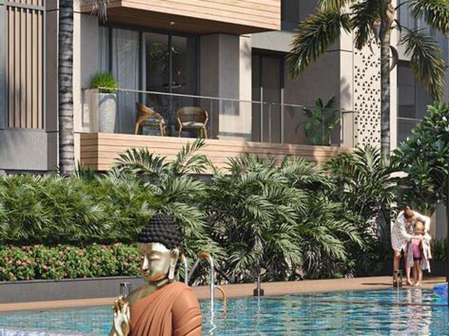 Flat for sale in Dumas, Gujarat