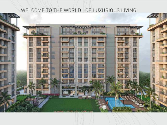 Flat for sale in Dumas, Gujarat
