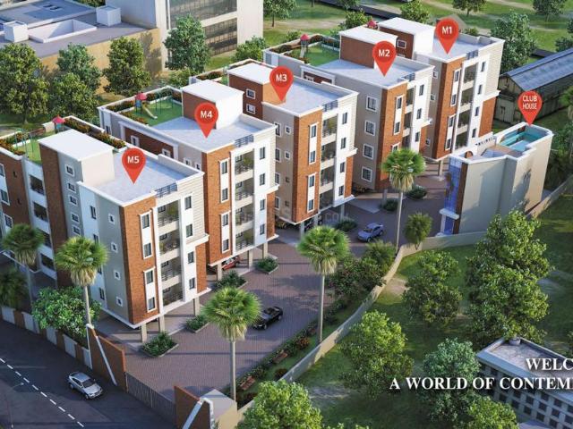 Flat for sale in Bhubaneshwar