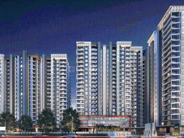 Flat for sale in Khandagiri