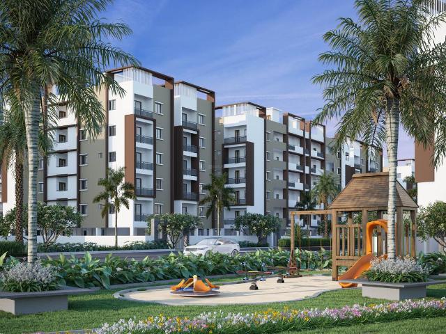 Flat for sale in Dundigal, Telangana