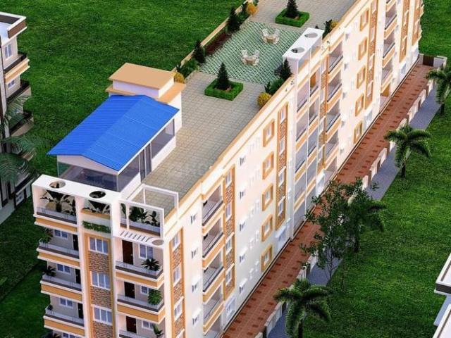 Flat for sale in North 24 Parganas, Baranagar