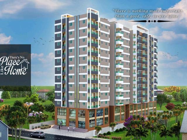 Flat for sale in Durgapur, West Bengal