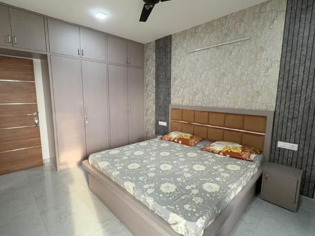 Flat for rent in Pink City, Jetpur