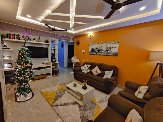 Flat for rent in Duvvada, Old Gajuwaka