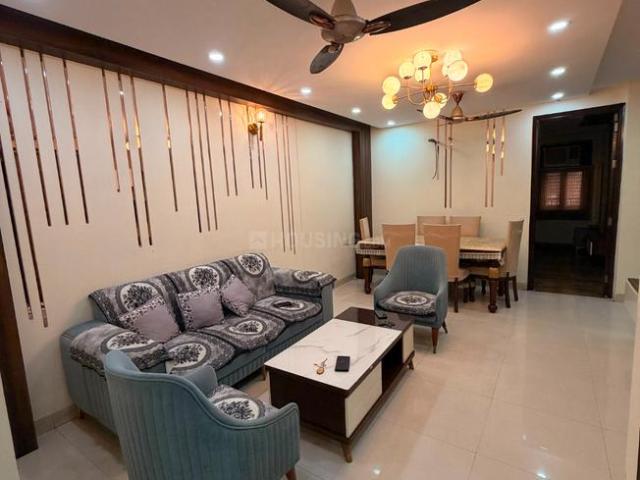 Flat for rent in West Delhi, Deri