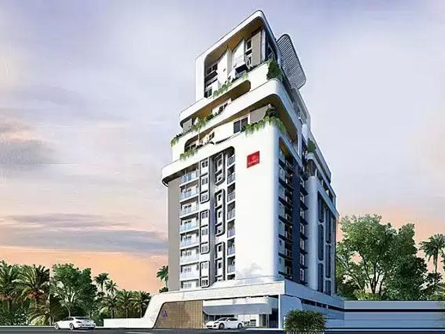 Flat for sale in Kochi