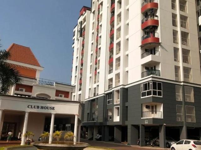 Flat for sale in Edapally, Kerala
