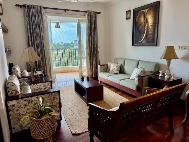 Flat for sale in Edapally, Kerala