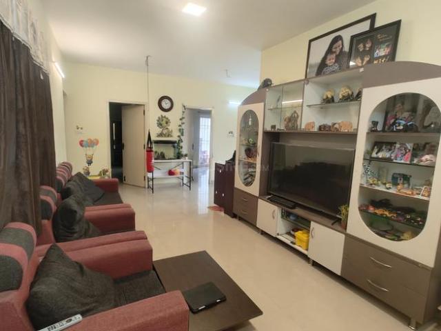 Flat for rent in Navalur, Chengalpattu